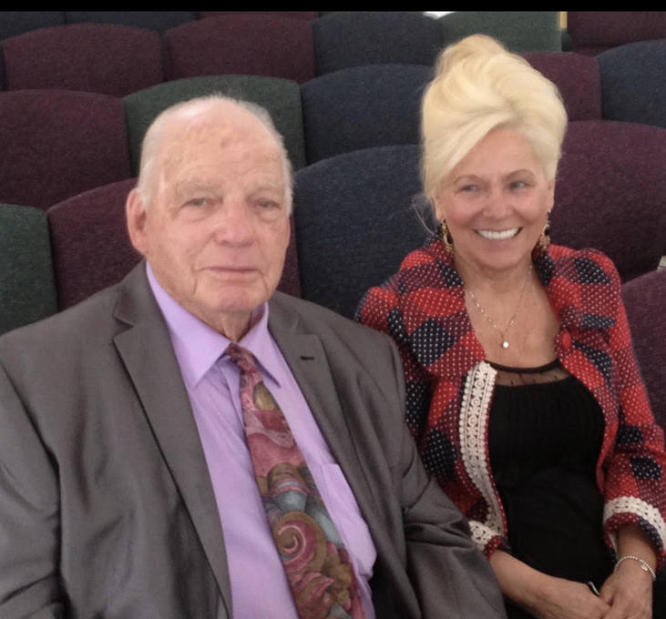 Bill & Connie at Nova Wedding