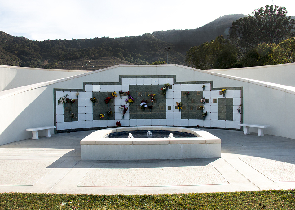 Larry's Resting Place 