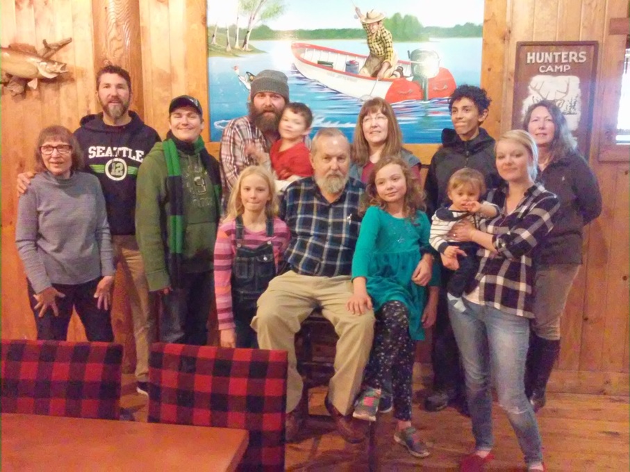 Papa's Birthday party