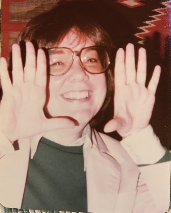 Ann Metcalf (1980s)
