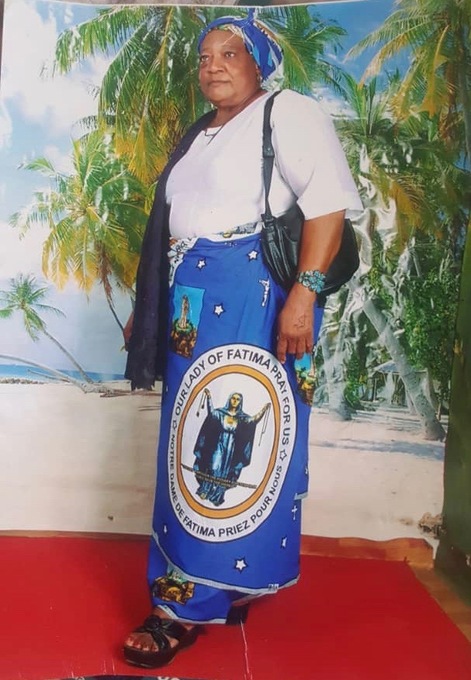 Queen Agnes Mbongo Nokuri Mambeueen Agnes Mbongo Nokuri Mambe