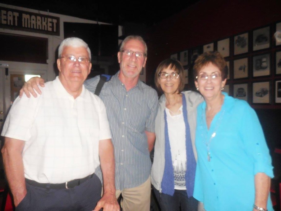 Gail's 70th at the Comfort Meet Market (2016)