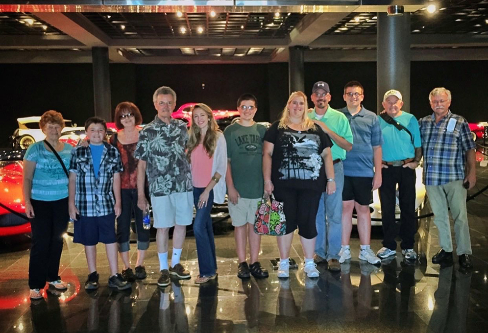 George's 70th Birthday