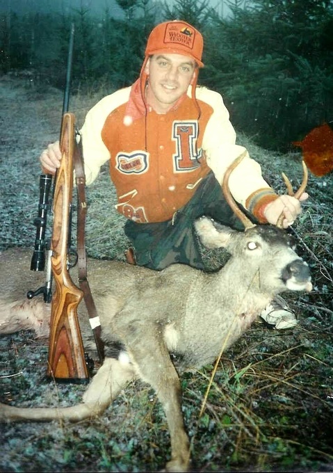 Dieter the Avid Hunter