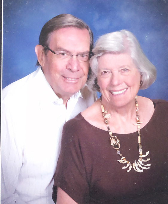 Harold & Rhoda Schroeder