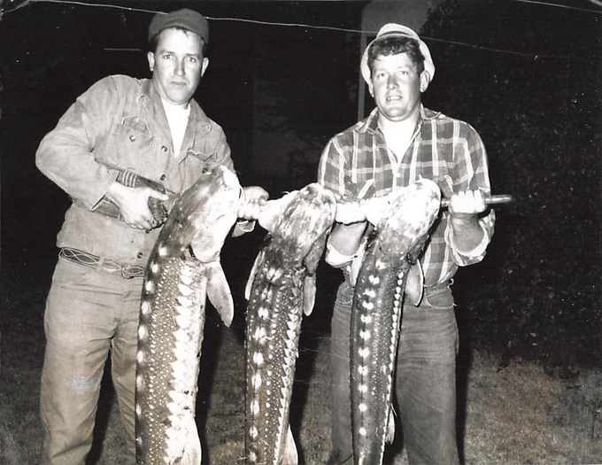 Jim & Howard Cole 1967