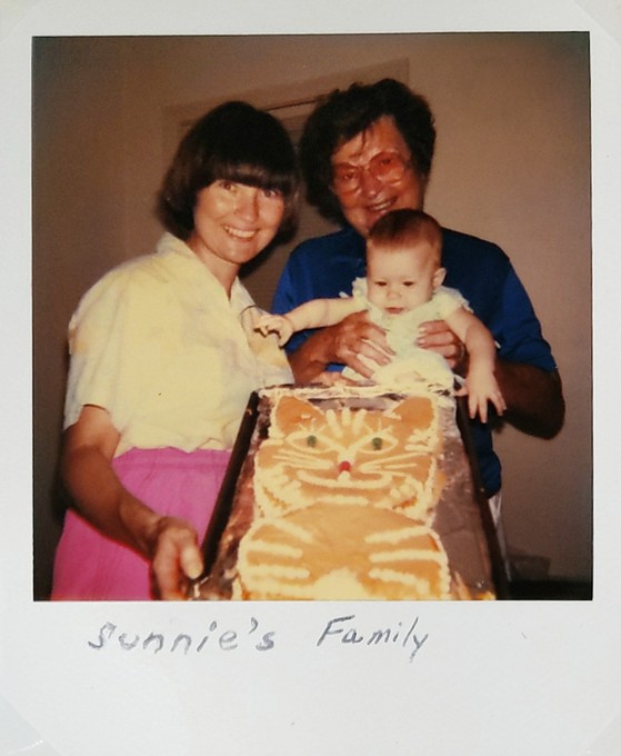 Sunnie's Family