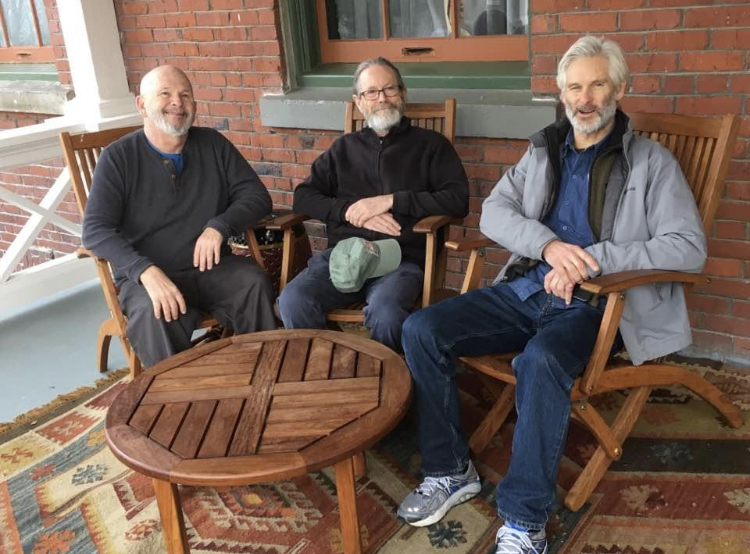 Three Amigos at McMenamins