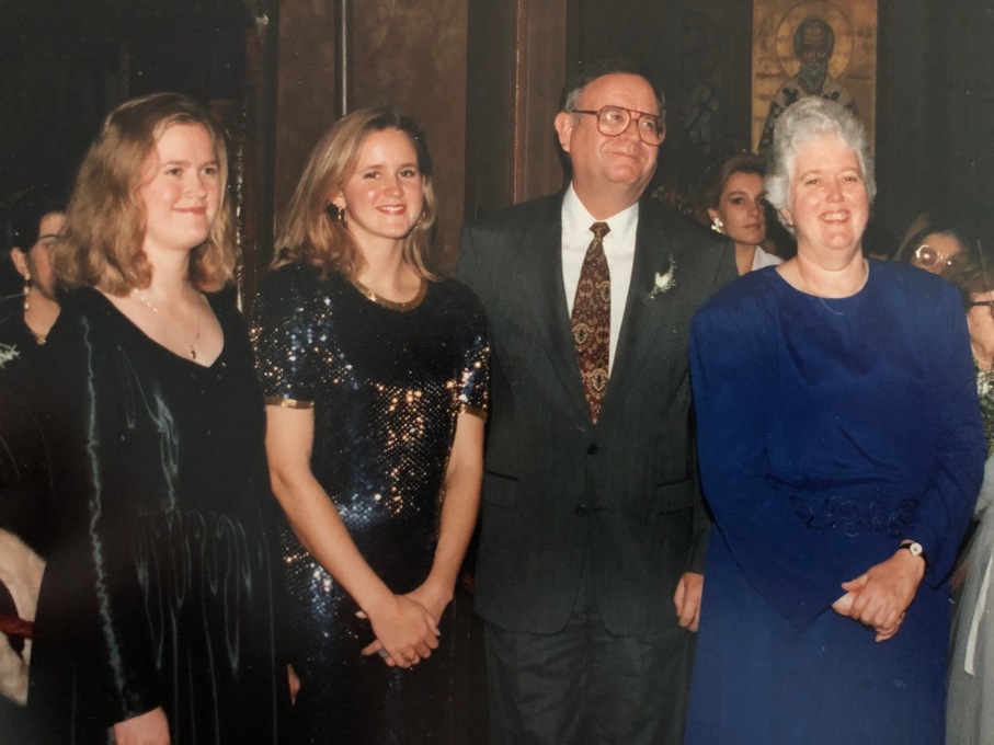 Lynn, Kate, Wilkes, Charlotte, 1996