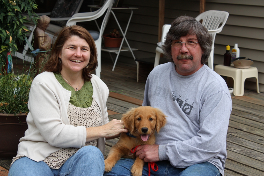 Lynette, Sailor and Daven