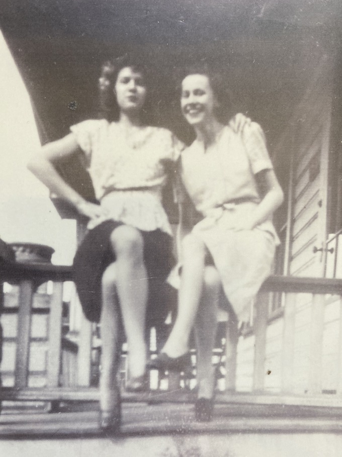 Besties from Way Back