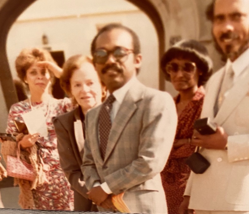 Kitou & Melea's Baptism