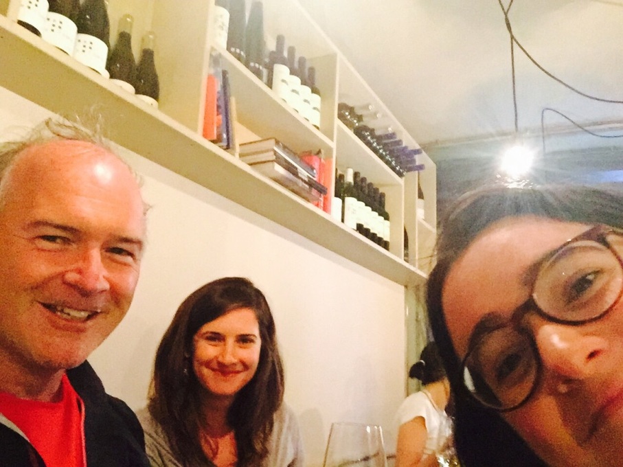 In San Sebastian, Spain