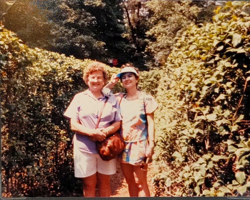 Touring Europe while studying abroad