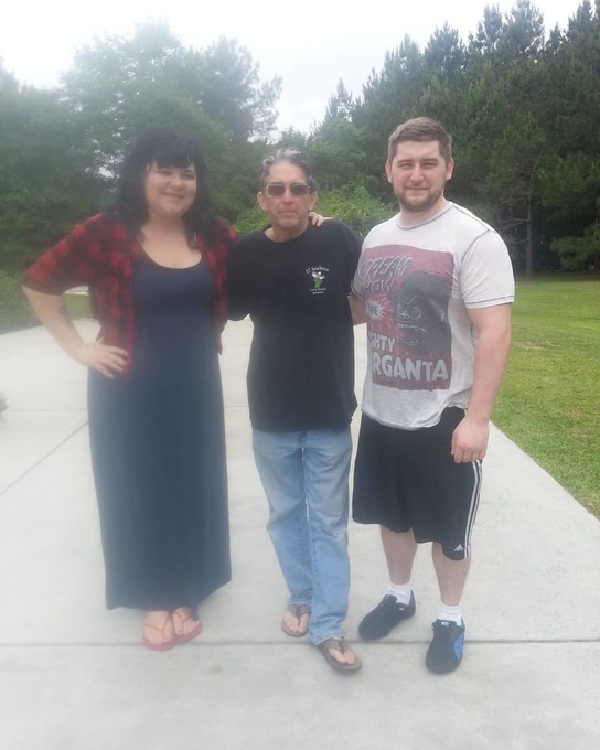 Jon, Ryan and Rebecca