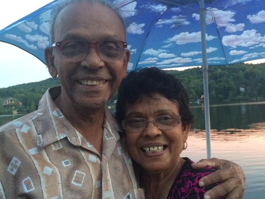 St.Adèle, Québec (August 2016)