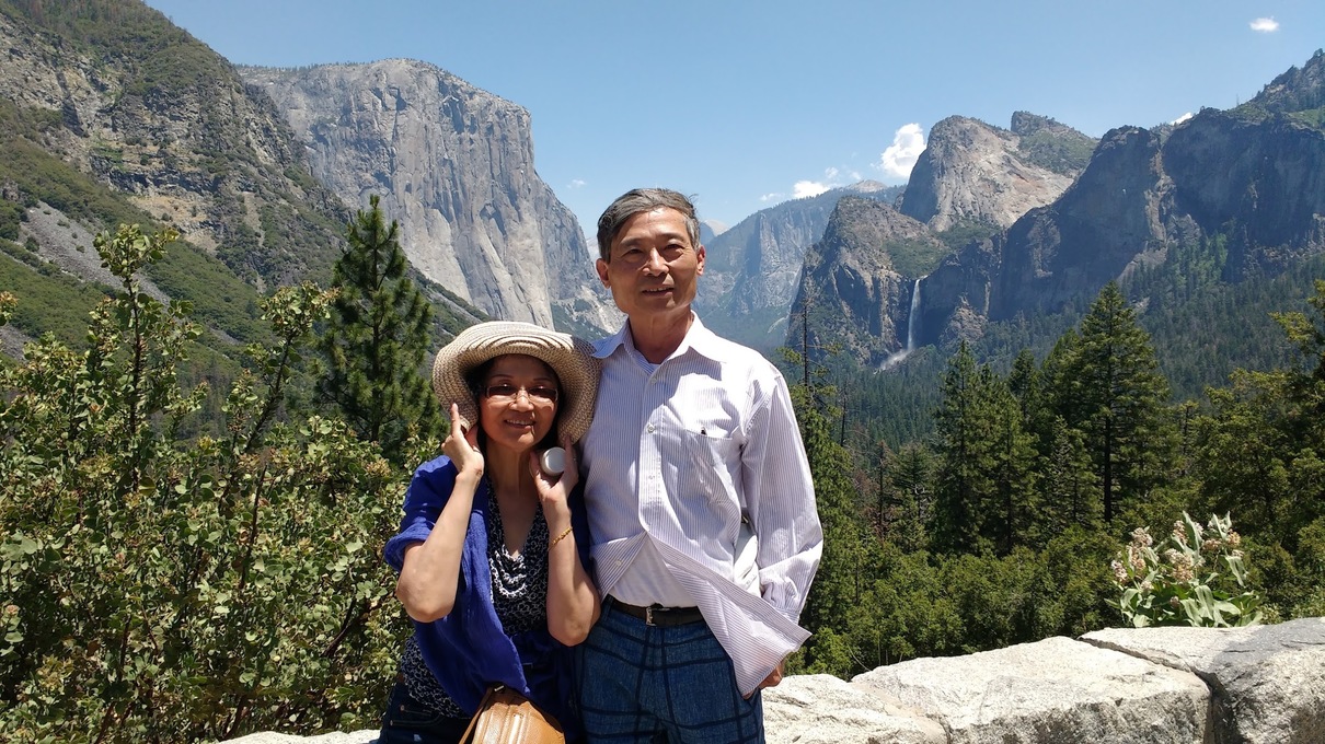 Yosemite National Park