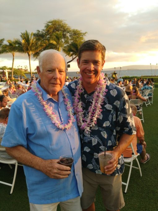 Maui trip with extended family, 2017