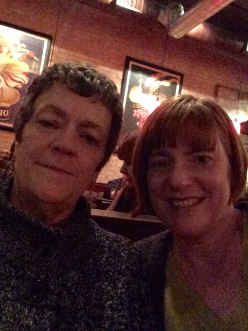 Cindy and Paedia 2017