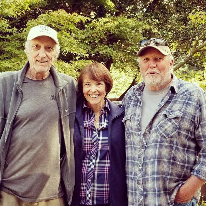 Siblings in Santa Cruz, 2020