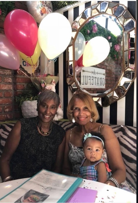 Diane's Birthday Brunch