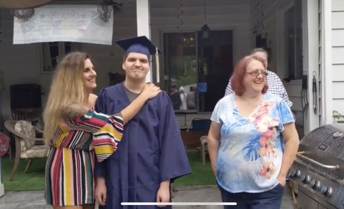 Alex's Graduation Party 2020