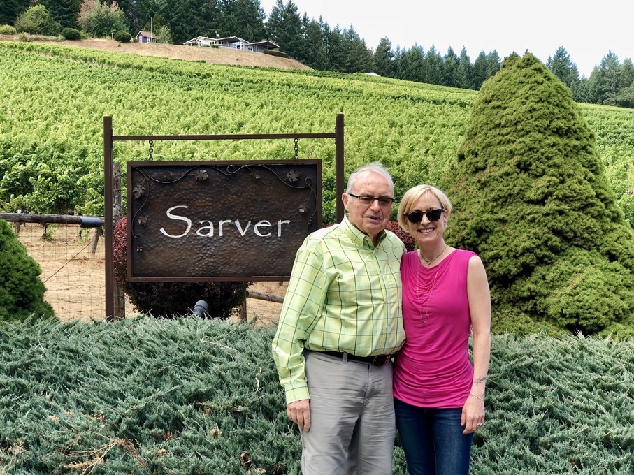 The Sarver Winery