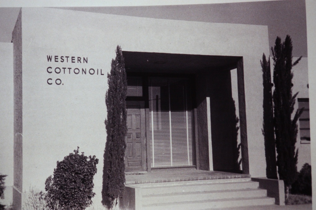 Western Cotton Oil