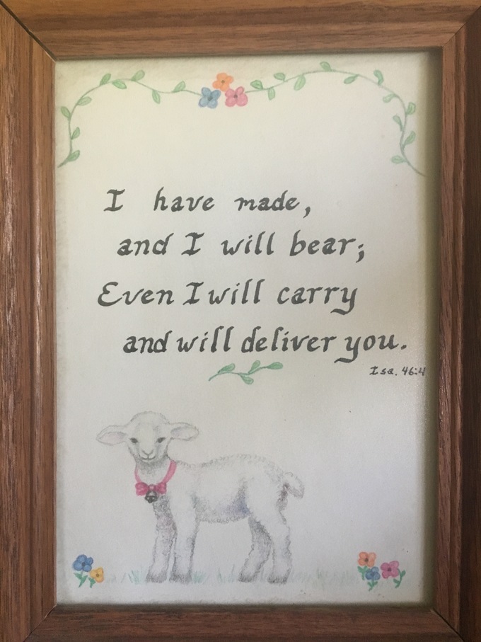 A gift for pregnancy