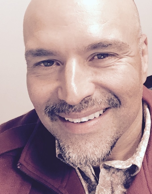 One of his many selfies