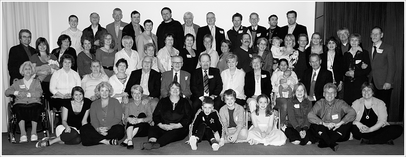 2007 Reunion with Icelandic Family (Reykjavik)