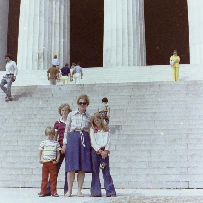 Chuck, Erica, Nancy, Adrienne