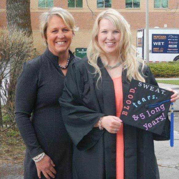 Loretta and Daughter Stephany 