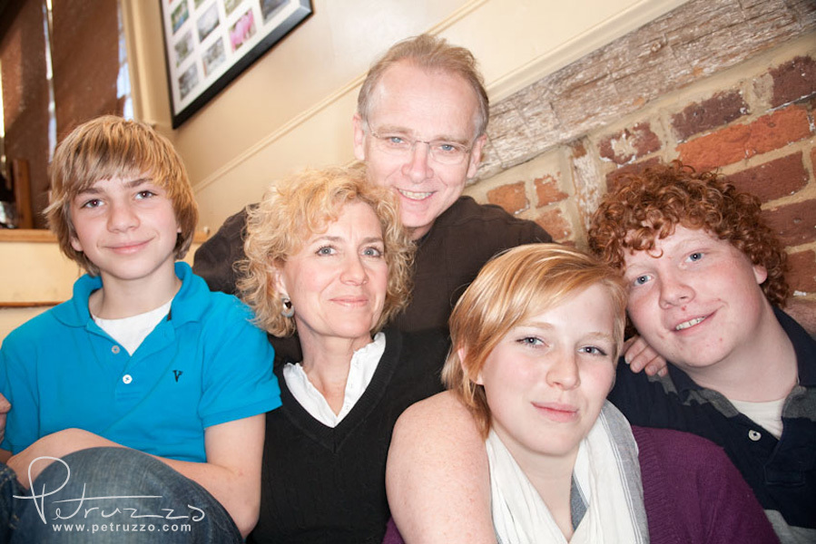 The Hethmons - 2010 