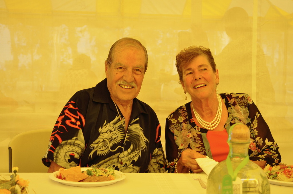 50th Wedding Anniversary July 14th 2012