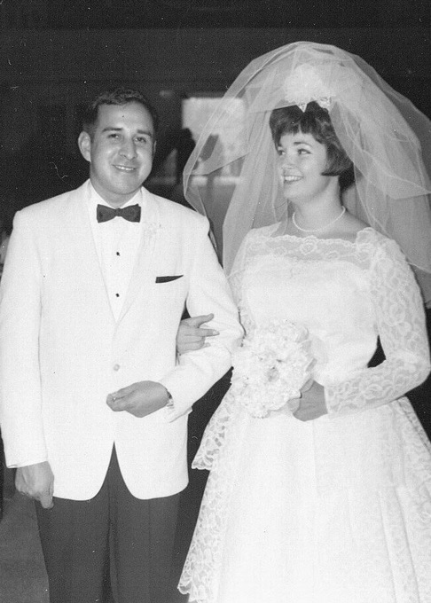 Wedding - November 29th, 1969
