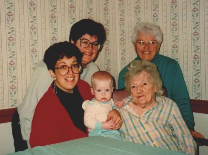 Four Generations