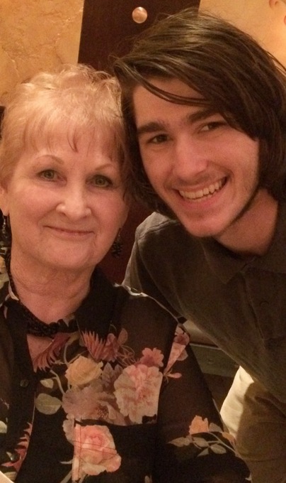 Mema and Zach
