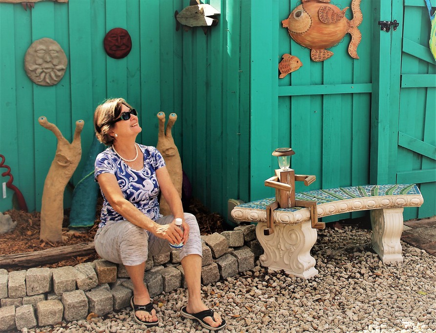 Christmas on Pine Island (Florida...)