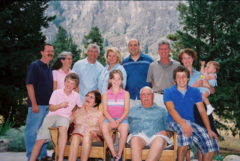 Jack's 75th Birthday Celebration (2006)