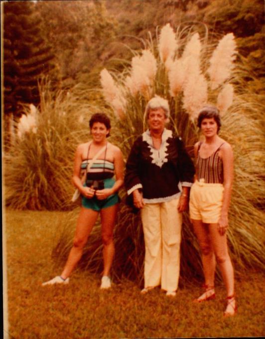 Enjoying the Flora & Fauna in Oahu