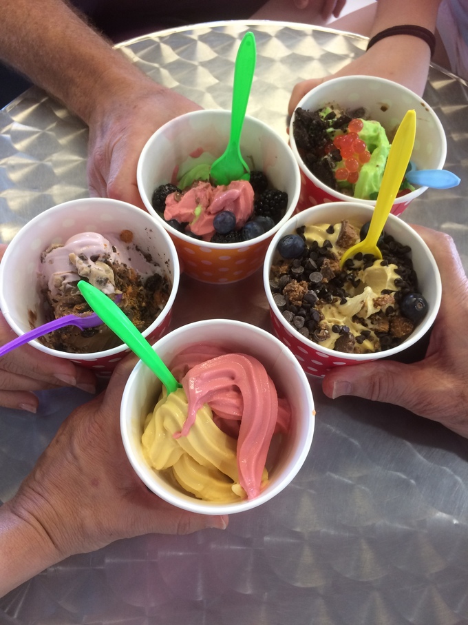 "Family Portrait" Tradition. Palm Springs. April 2017.