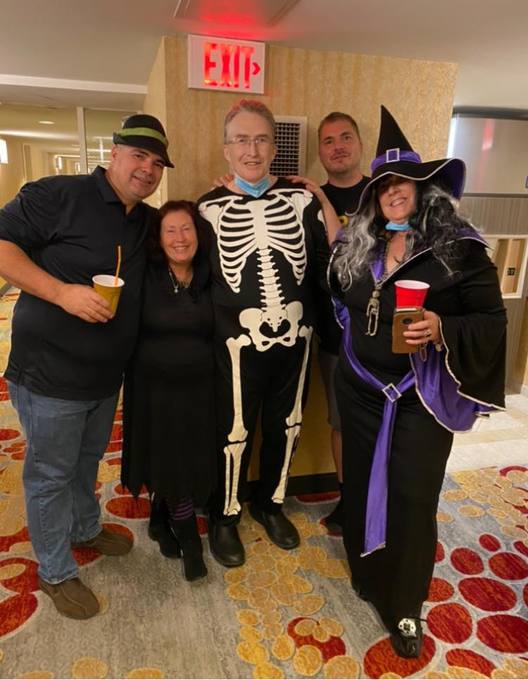 Mary's Wedding October 2020