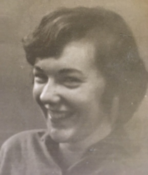 Ann Metcalf (nee Hillyer)