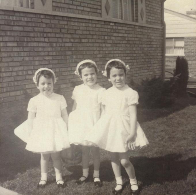 Irish Triplets in Ohio