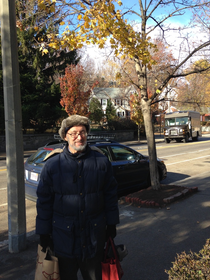 Charles M.L. Leonard Brookline, MA