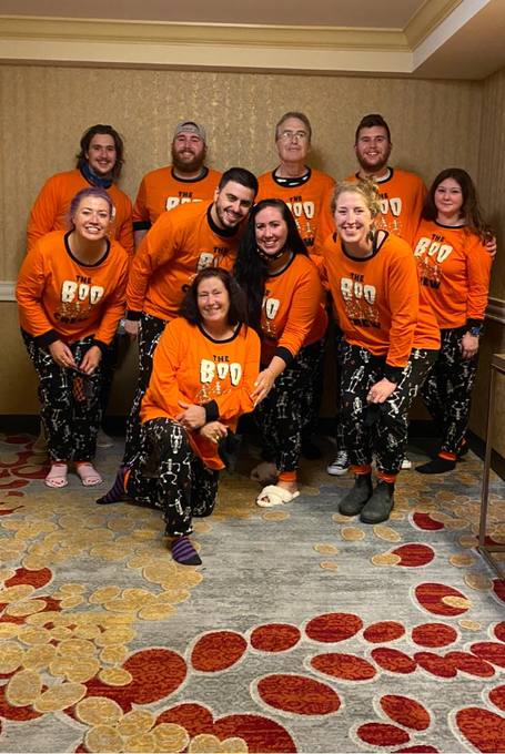 Mary's Wedding October 2020