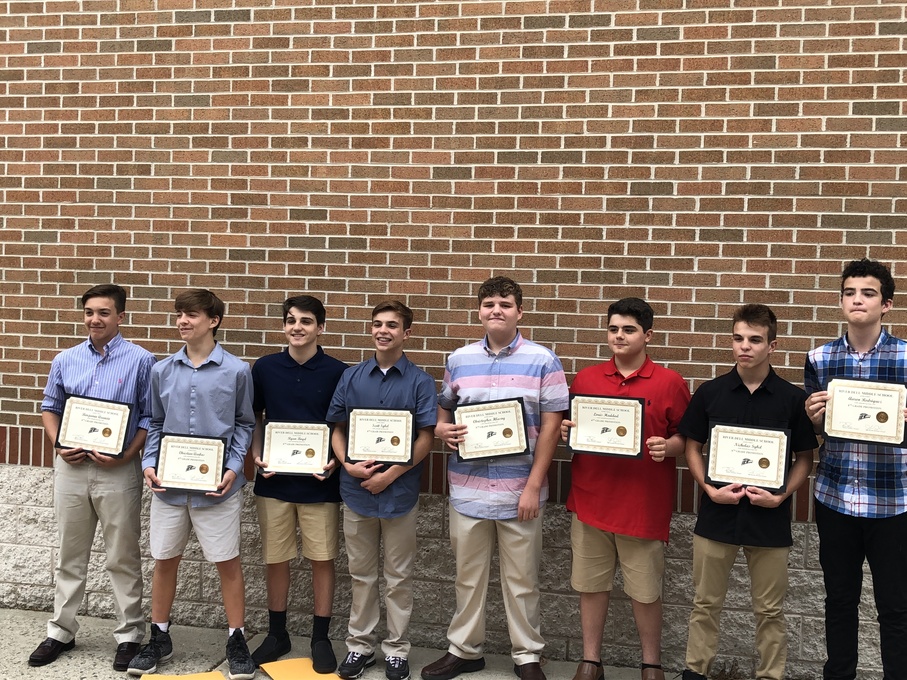 8th grade graduation