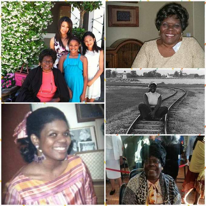 Nonnie and 3 generations of LOVE!