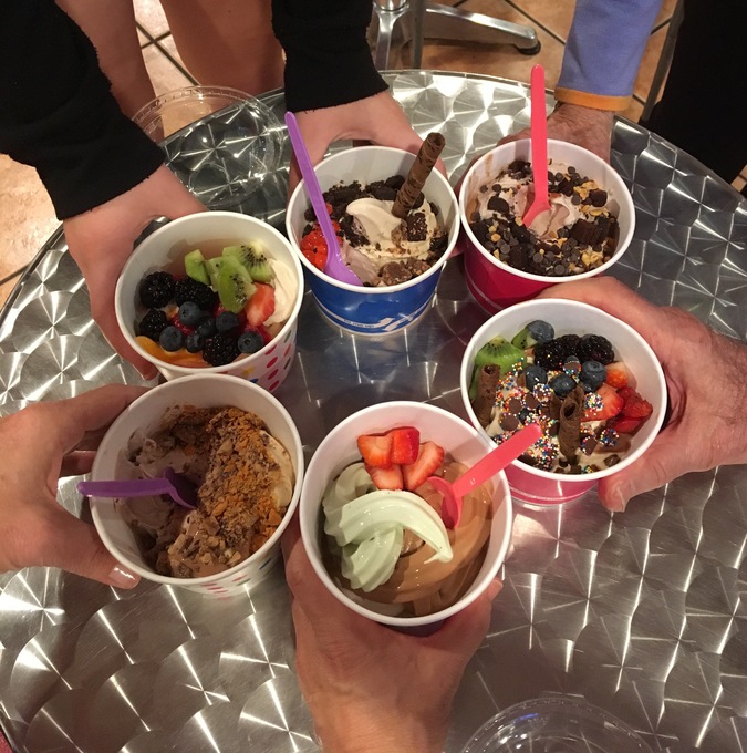 "Family Portrait" Tradition. Palm Springs. April 2018.